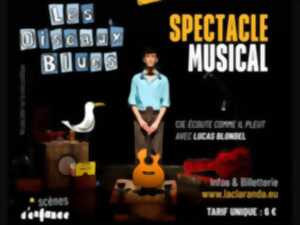 photo SCÈNES D'ENFANCE - LES OISEAUX BLUES