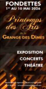 photo Printemps des arts : exposition de Lise EspoListo