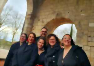 photo Concert Swing Gospel Singers