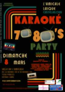 photo Karaoké party