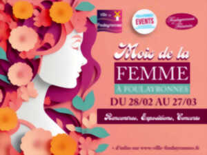 photo Mois de la Femme