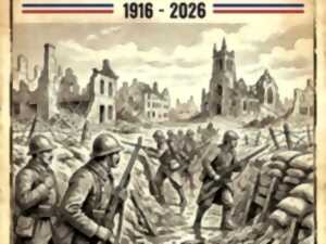 photo MARCHE COMMÉMORATIVE BATAILLE DE VERDUN