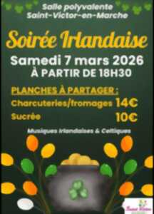 photo Soirée Irlandaise