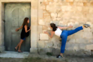 photo Spectable Surgir d'entre les murs