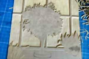 photo Atelier linogravure