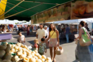 photo Marché de Montalivet