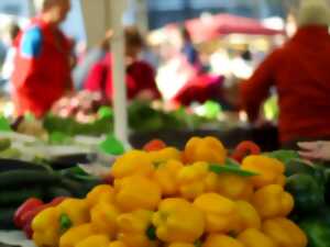 photo Marché traditionnel