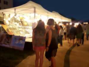 photo Marché nocturne