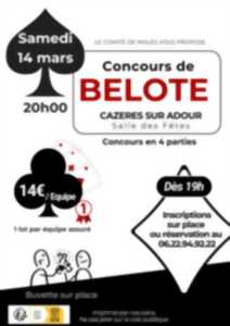 photo Concours de belote