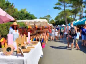 photo Marché saisonnier