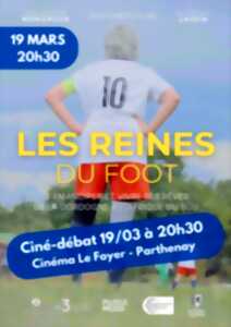 photo Ciné-débat - Les Reines du Foot à Parthenay