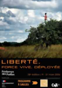 photo Soirée Lectures - Printemps des poètes à Saulieu