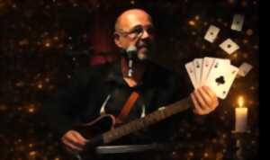 photo Chansons et Magie avec Eddy Buzy