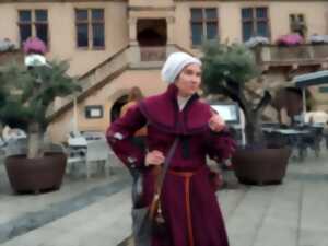 photo Balade contée la renaissance comme si vous y étiez !