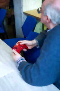 photo Jeu vidéo spécial séniors avec Random Bazar !