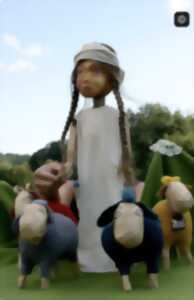 photo Chiffon (et ses moutons)