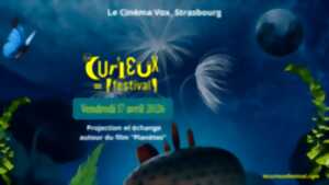 photo Planètes - Le Curieux Festival
