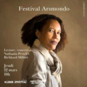 photo Festival Arsmondo : Lecture et concert