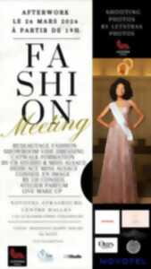 photo Afterwork fashion meeting