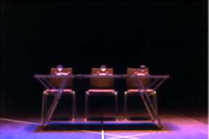 photo Corps, Matière, Tango - Le Curieux Festival