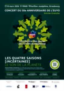 photo Les Quatre Saisons [Incertaines] : Le Son de la Planète