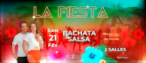 photo La Fiesta : Bachata, Salsa & plus