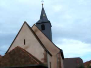 photo Repas paroissial