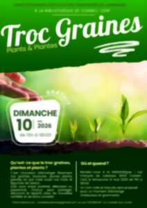 photo Troc graines, plants & plantes