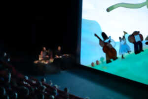 photo [Ciné-Concert] Graines de géantes - Serena Fisseau et David Gubitsch