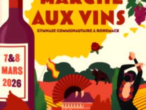 photo 27ème Marché aux Vins à Rodemack