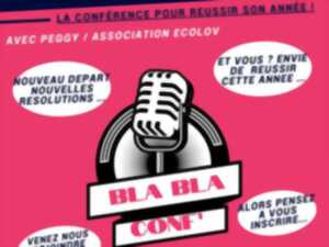 photo Bla bla conf' Détox ta life !