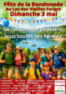 photo Fête de la randonnée au lac des Vieilles Forges