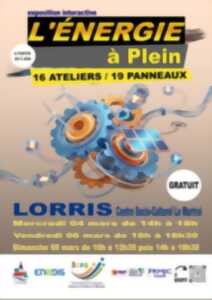 photo Exposition interactive 