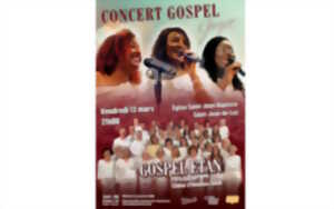 photo Concert Gospel'Etan et Giwyze
