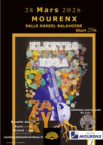 photo Concert : Elektro Kora