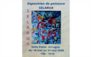 photo Exposition de peintures par l'atelier Selarua