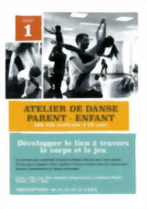 photo Atelier de danse parent-enfant