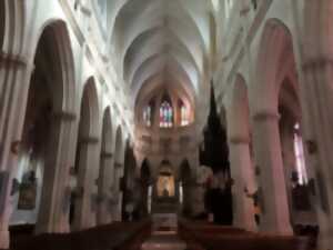 photo Basilique Notre Dame des Enfants - visites commentées