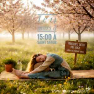 photo Atelier Yin Yoga