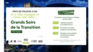 photo Les Grands soirs de la Transition