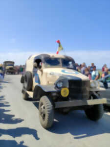 photo Parade de Véhicules 2026 