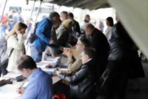 photo 17e Salon du livre de la Bataille de Normandie à Audrieu