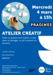 photo Atelier créatif nuage