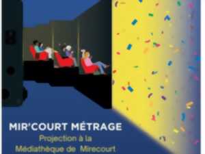 photo Mir'court Métrage - la fête du court métrage