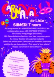 photo Carnaval de Lisle