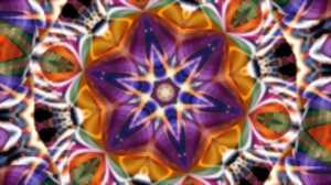 photo Présentation et démonstration de différentes techniques de réalisation de vitraux-Châteaux en fête