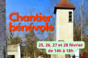 photo Chantier bénévole