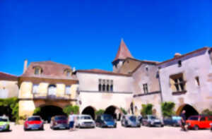 photo Balade guidée de Monpazier