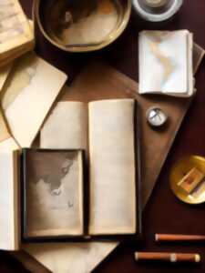 photo Murder party au château : Qui a tué Charly Brooks ?-Châteaux en fête