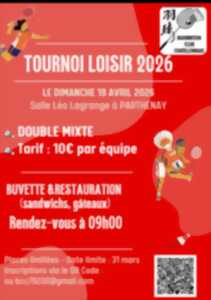 photo Tournoi Badminton BCC